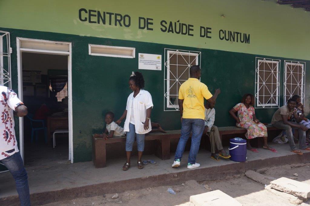 Ir a Atención sanitaria a niños con necesidades especiales y defensa de los derechos del paciente en Guinea Bissau