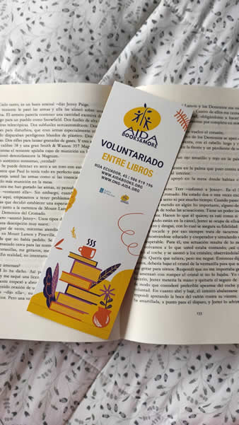 Ir a AIDA Books&More: #muchomásquelibros