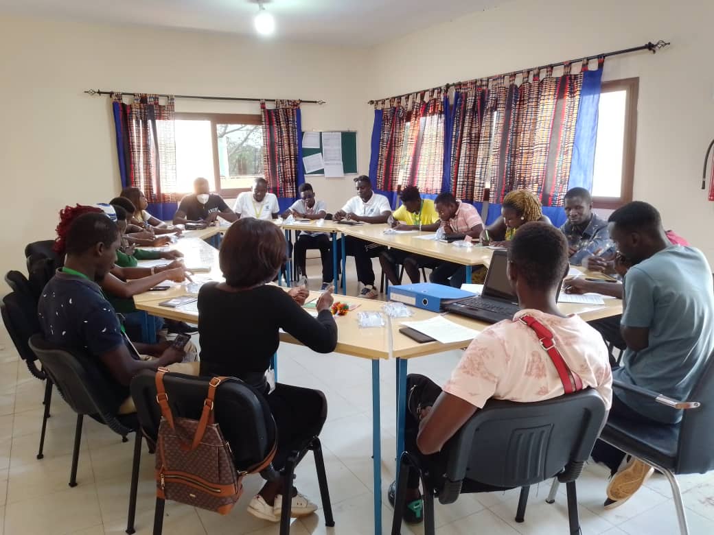 Ir a Oficina de Defensa del Paciente: promoción del derecho a la salud en Guinea Bissau