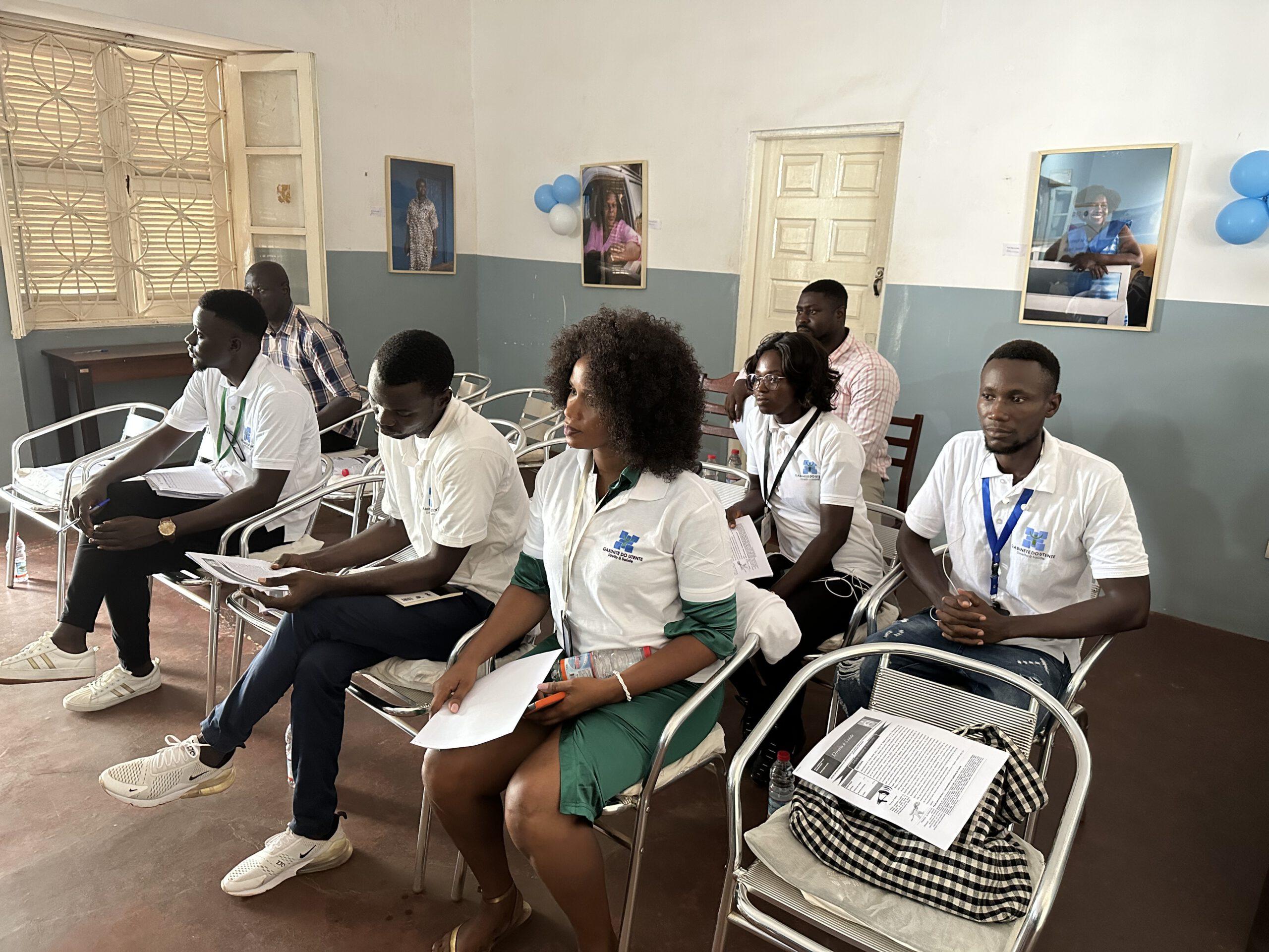 Ir a Promoción del derecho a la salud en Guinea Bissau con especial atención a niños y niñas con diversidad funcional