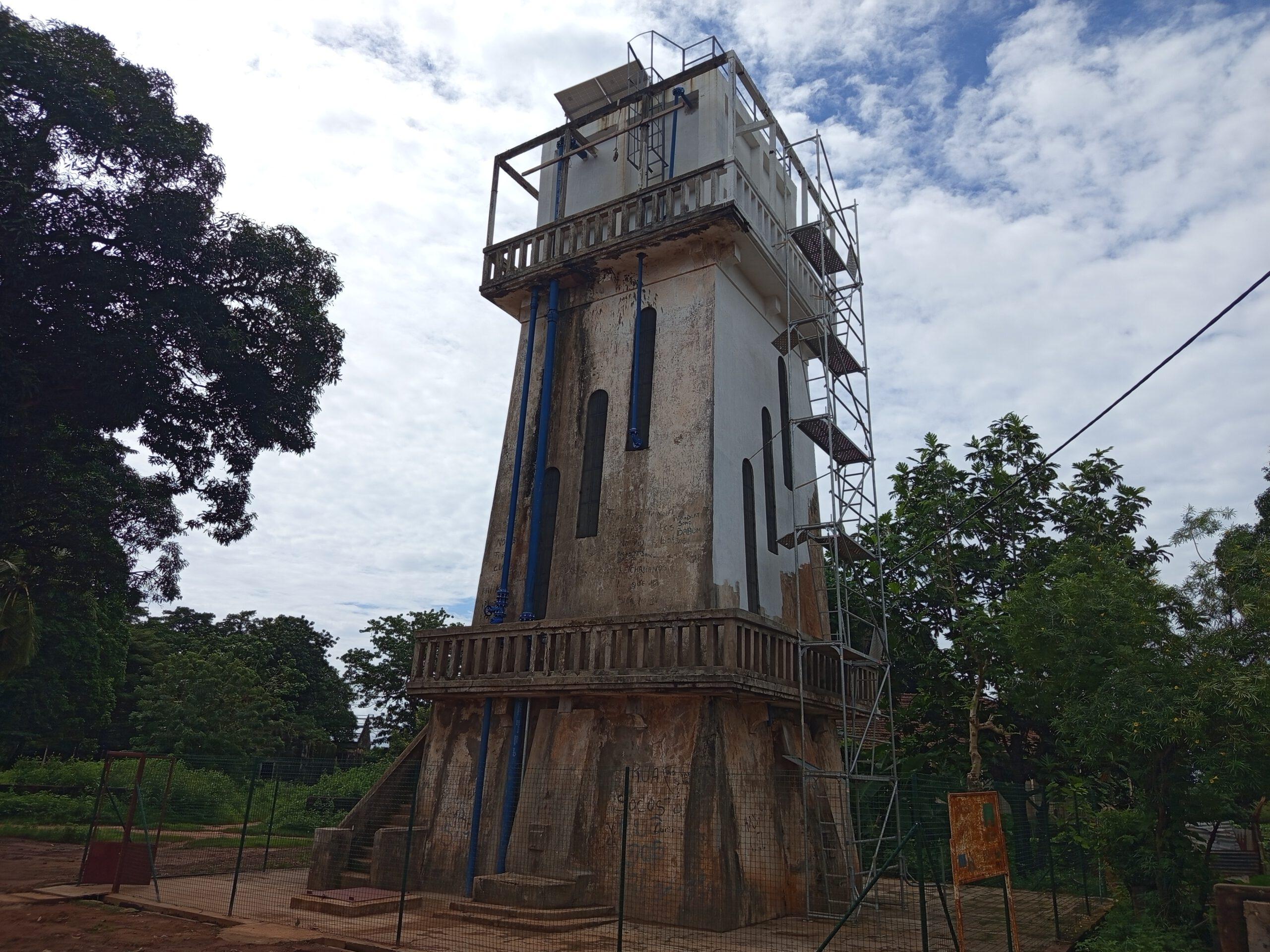 Ir a AIDA inaugura la Ampliación de la Red de Agua en Bolama, Guinea-Bissau, un proyecto financiado por la UE